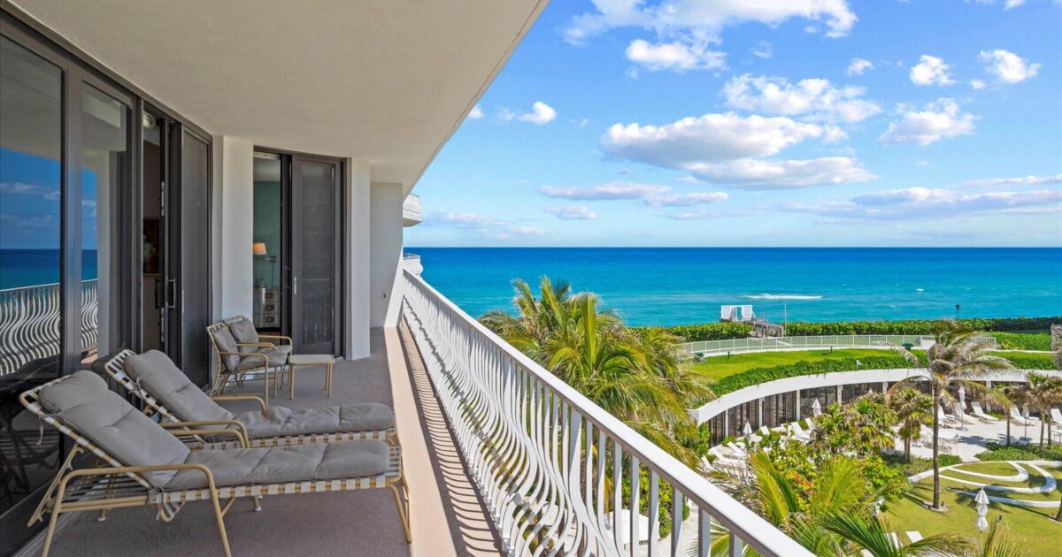 2000 S Ocean Boulevard 307n, Palm Beach, FL 33480