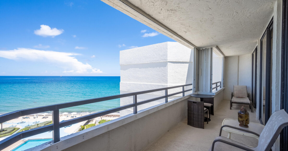 3560 S Ocean Boulevard Ph-6, South Palm Beach, FL 33480