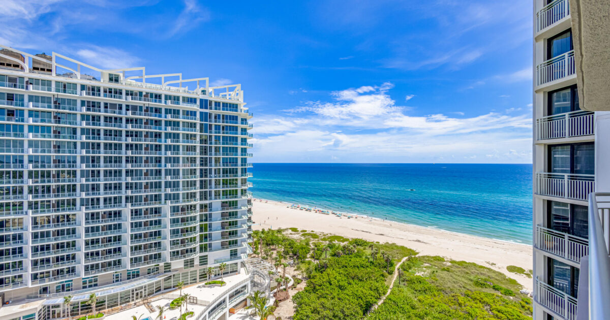 3000 N Ocean Drive 17-B, Singer Island, FL 33404