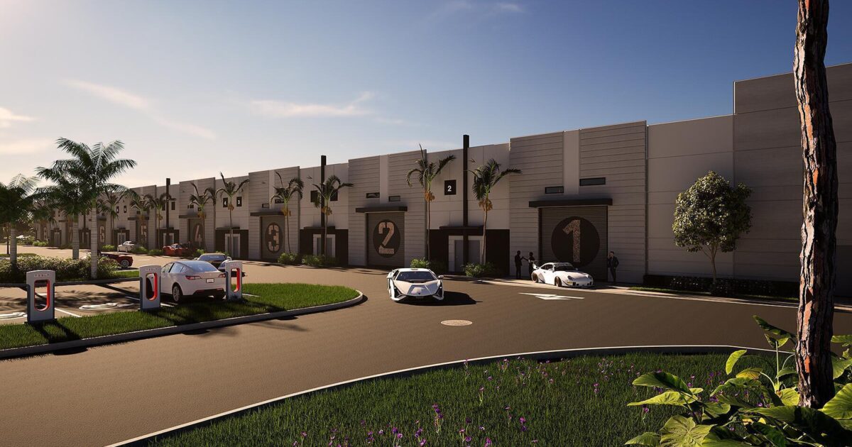 1050 N Congress Avenue A1 - A16, West Palm Beach, FL 33409