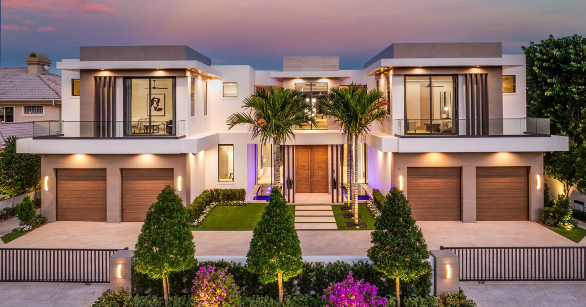 1520 Royal Palm Way, Boca Raton, FL 33432