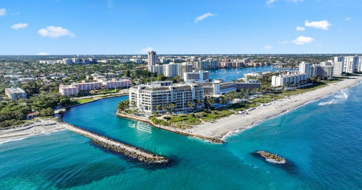 1000 S Ocean Boulevard 208, Boca Raton, FL 33432