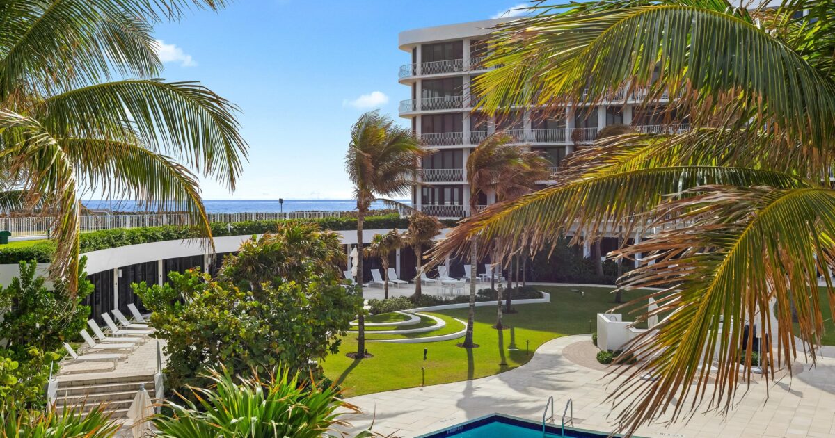 2000 S Ocean Boulevard 107n, Palm Beach, FL 33480