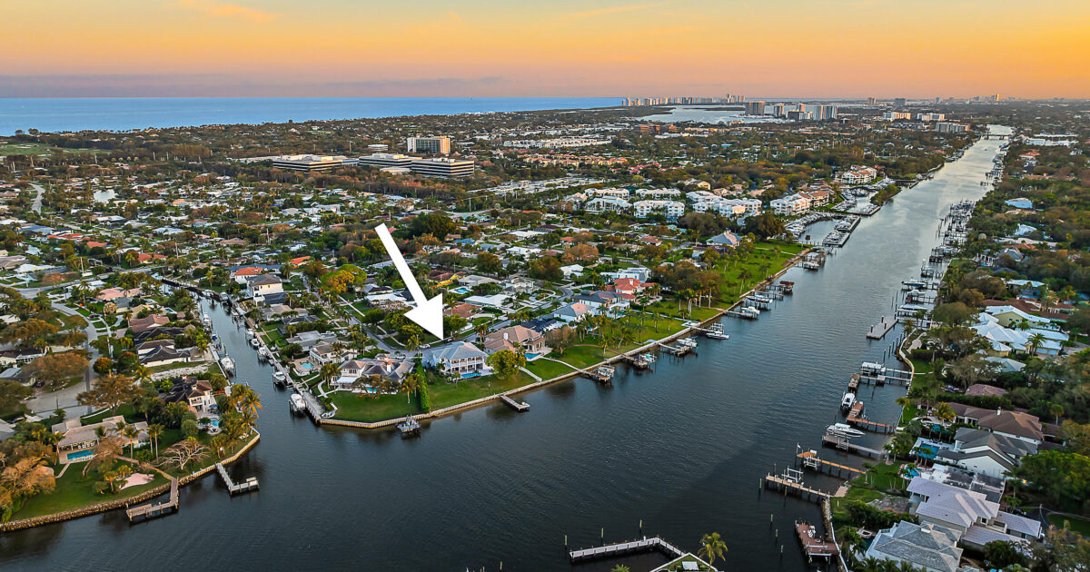 2177 Radnor Court, North Palm Beach, FL 33408