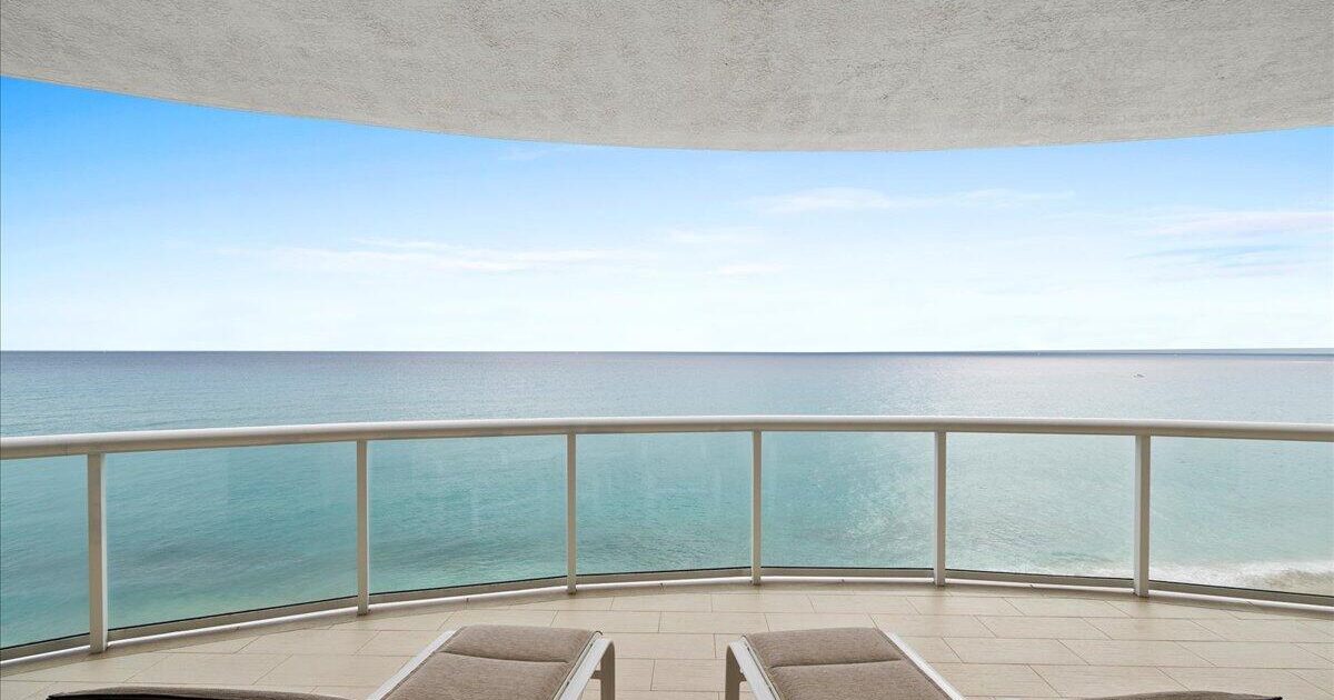 4600 N Ocean Drive 701, Singer Island, FL 33404