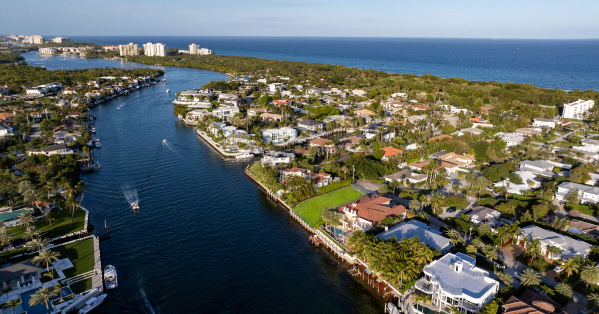 601 NE Spanish Trail, Boca Raton, FL 33432