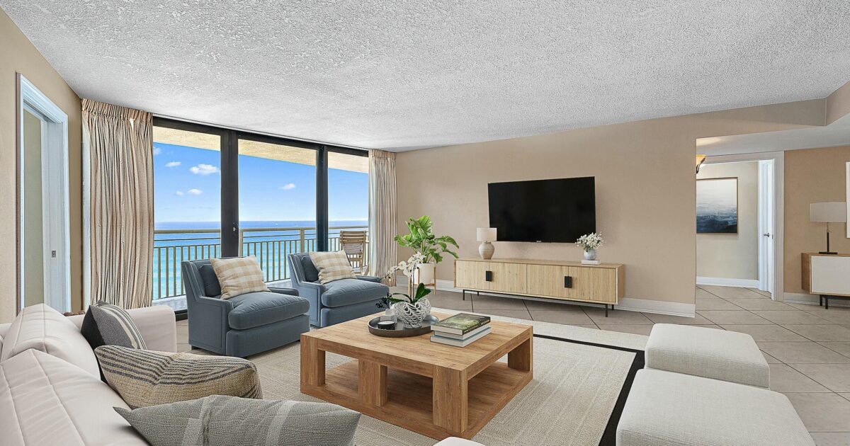 3000 N Ocean Drive 19e, Singer Island, FL 33404