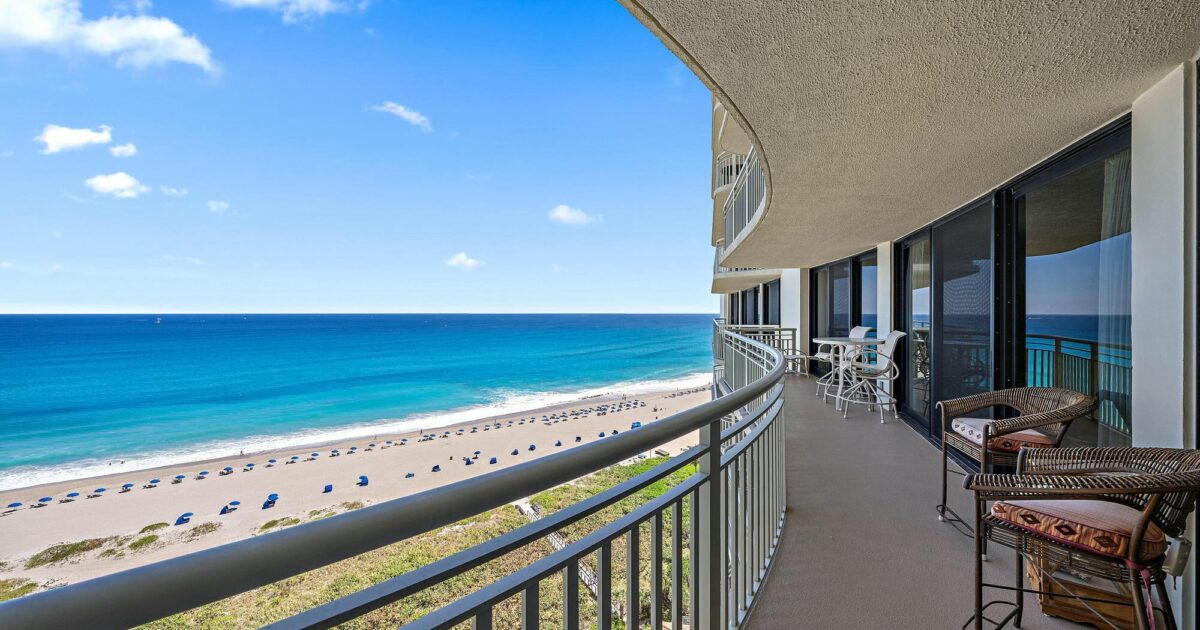 3000 N Ocean Drive 19e, Singer Island, FL 33404