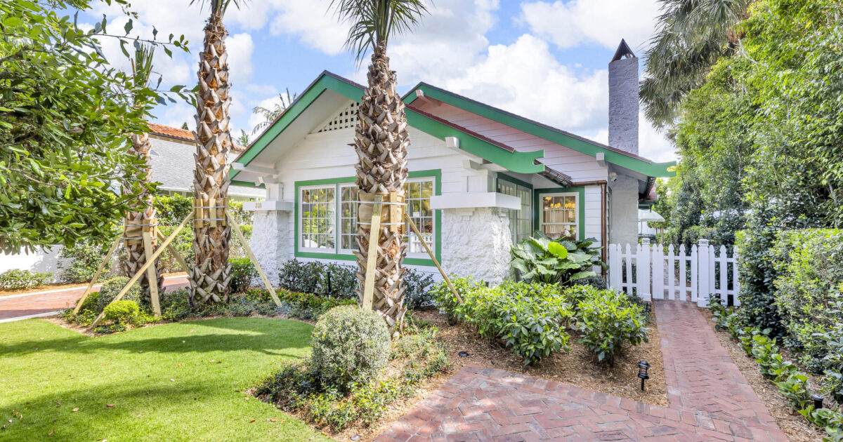 318 Australian Avenue, Palm Beach, FL 33480