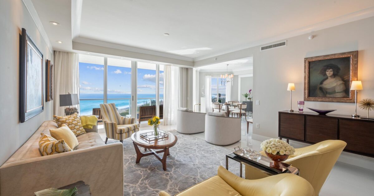 2700 N Ocean Drive 1401b, Singer Island, FL 33404