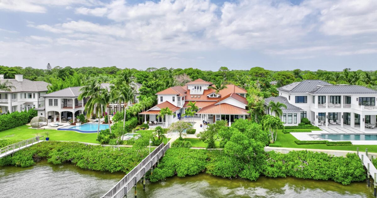 5270 Pennock Point Road, Jupiter, FL 33458