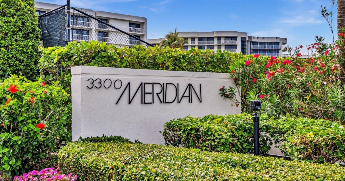 3300 S Ocean Boulevard 108s, Palm Beach, FL 33480