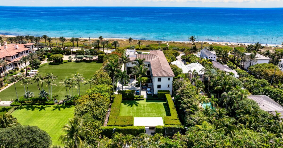 410 N Ocean Boulevard, Delray Beach, FL 33483