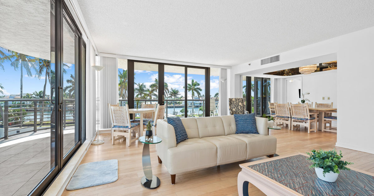 2727 S Ocean Boulevard 304, Highland Beach, FL 33487