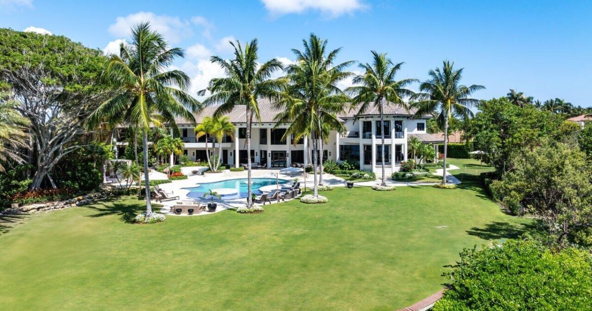 3208 Pilots Point Circle, Jupiter, FL 33477