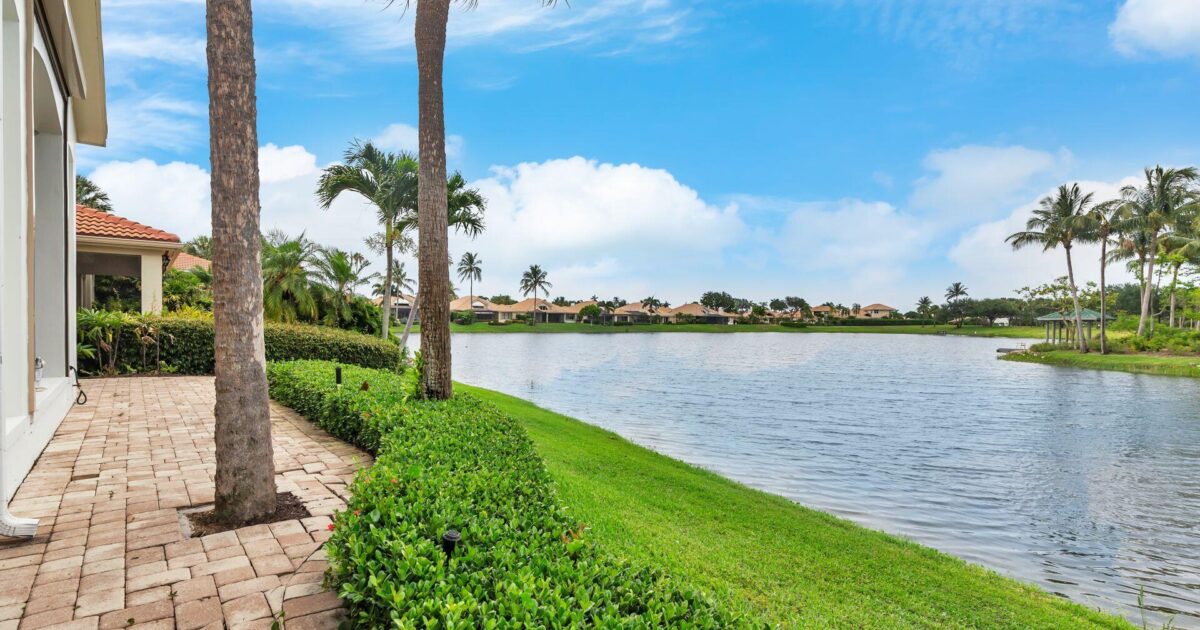 3486 Lantern Bay Drive, Jupiter, FL 33477