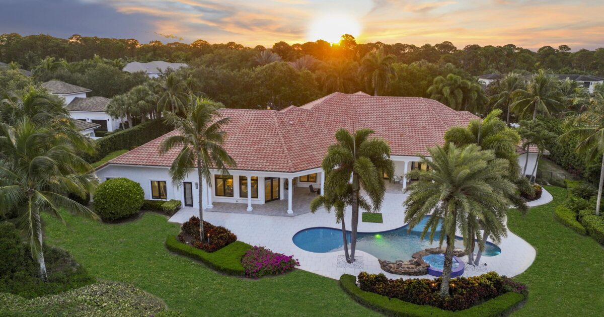 12210 Tillinghast Circle, Palm Beach Gardens, FL 33418