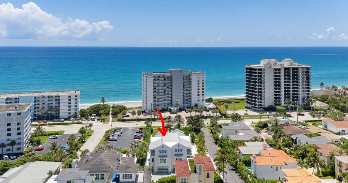 461 Venus Drive 1, Juno Beach, FL 33408