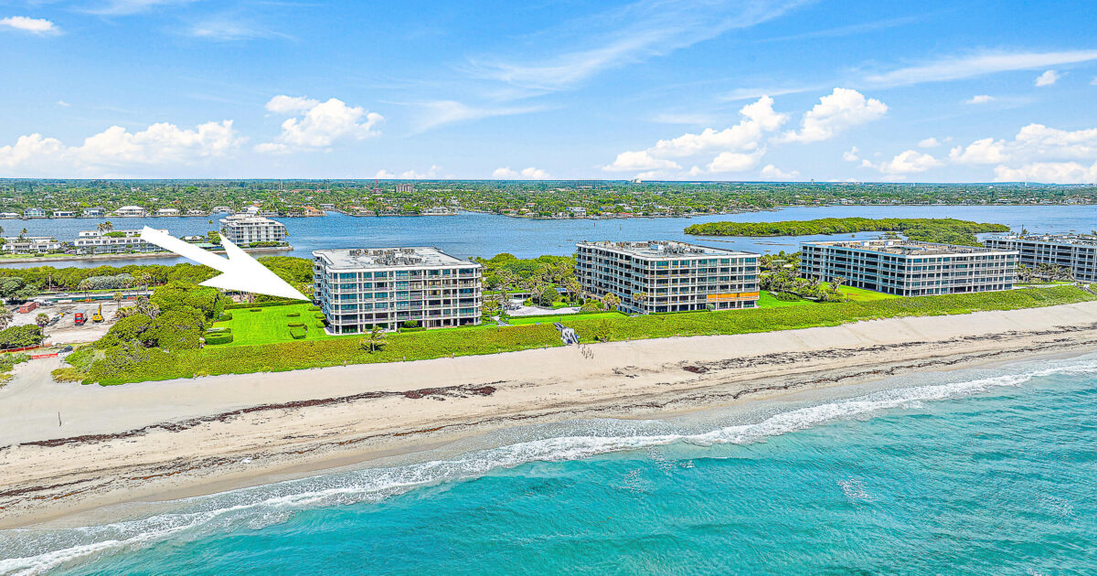 2100 S Ocean Boulevard S 206, Palm Beach, FL 33480