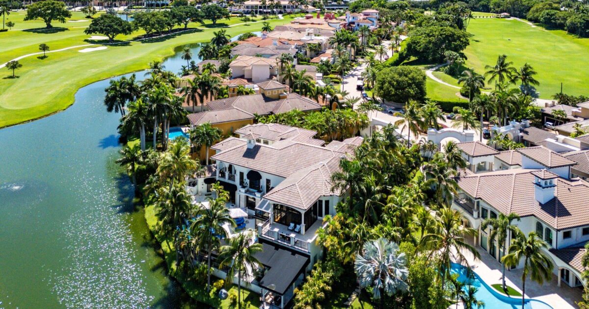 319 Mizner Lake Estates Drive, Boca Raton, FL 33432