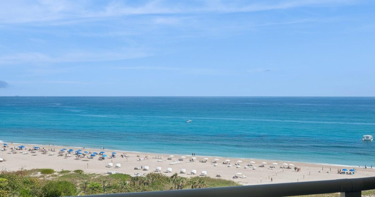 3000 N Ocean Drive 11-A, Singer Island, FL 33404