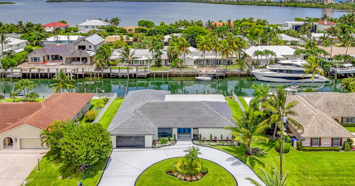 1170 Fairview Lane, Singer Island, FL 33404