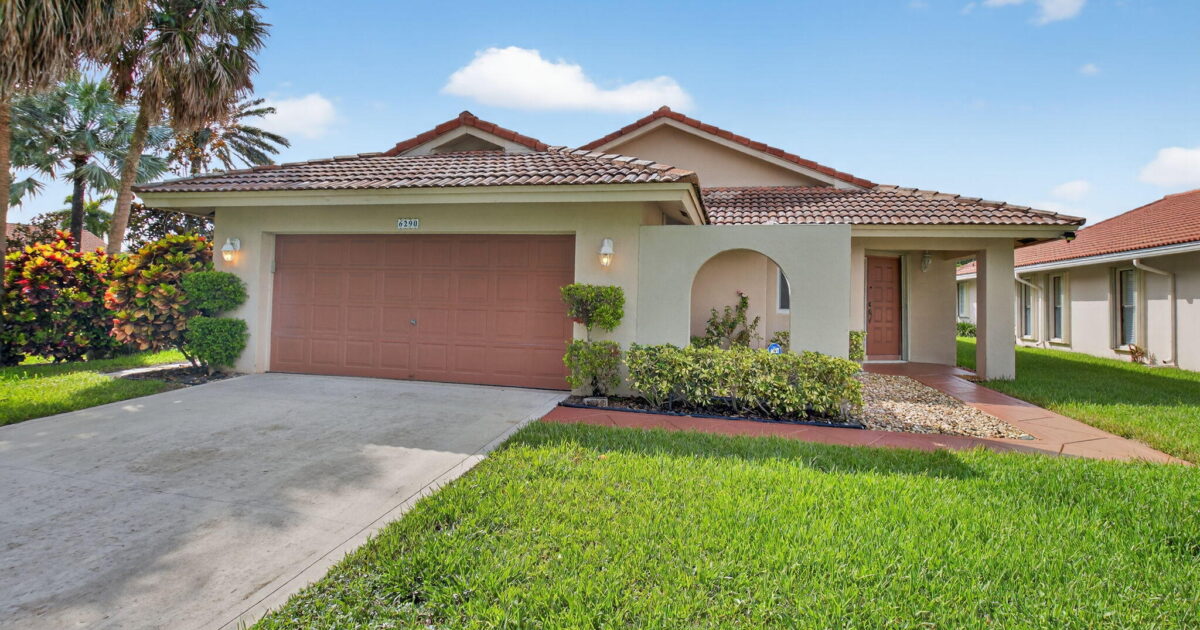 Photo inspiration: 6290 Sweet Maple Lane Boca Raton Photo Inspiration