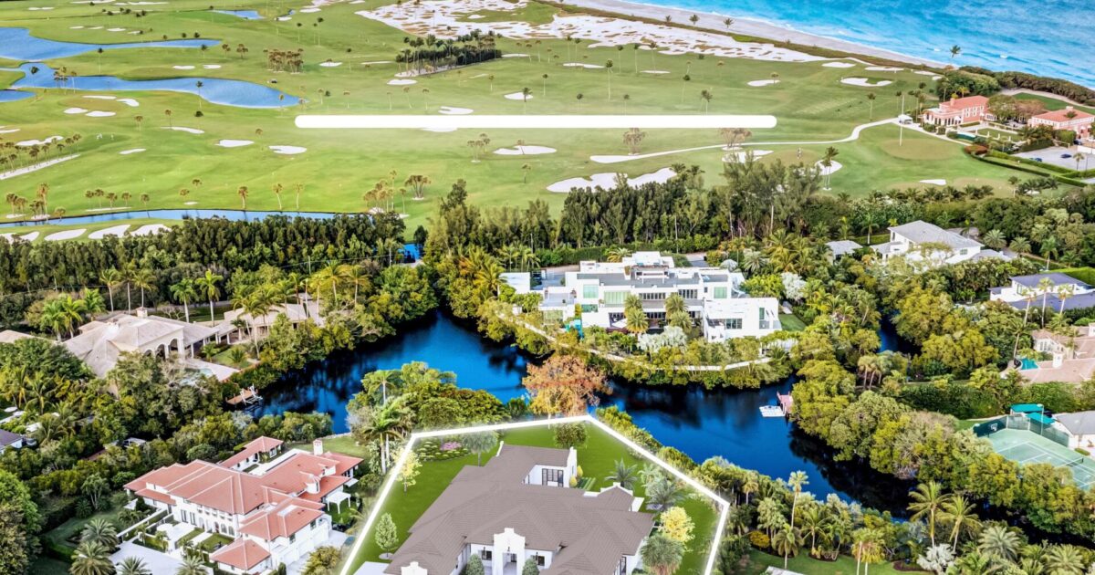 12404 Indian Road, North Palm Beach, FL 33408