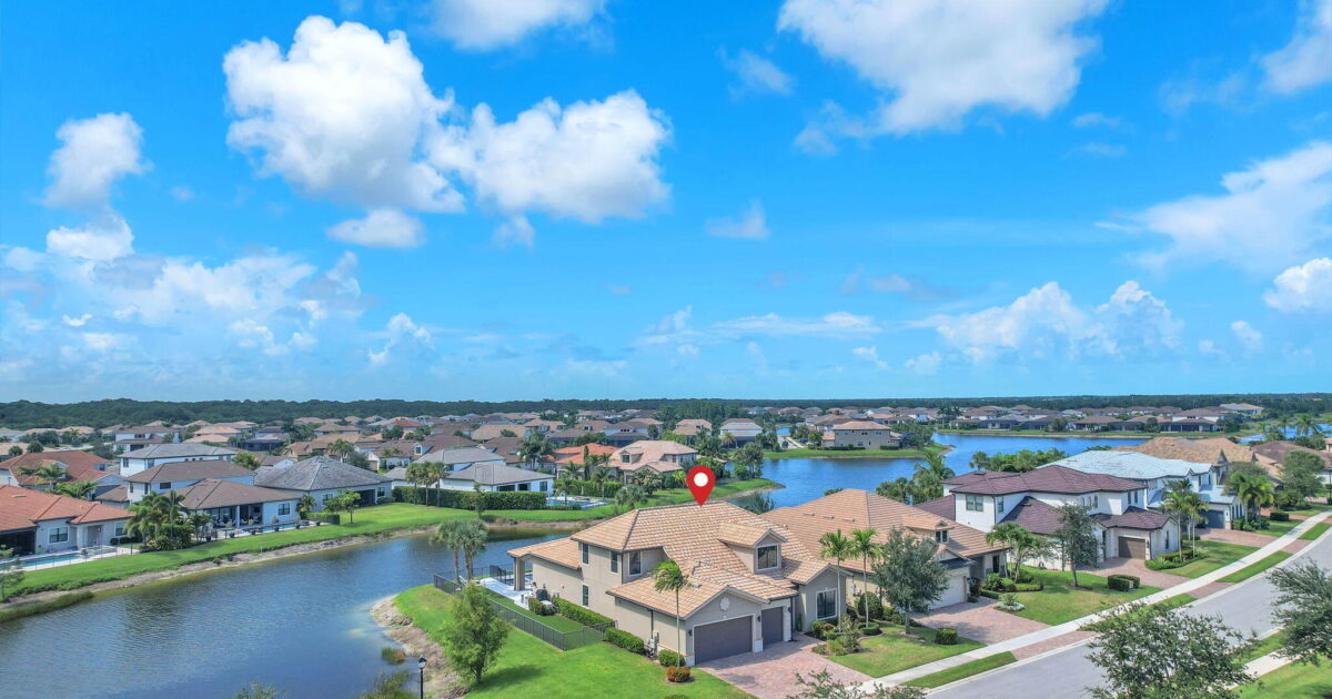 507 Sonoma Isles Circle, Jupiter, FL 33478