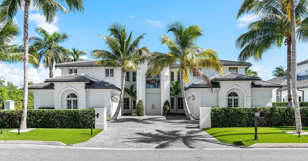 121 Royal Palm Way, Boca Raton, FL 33432