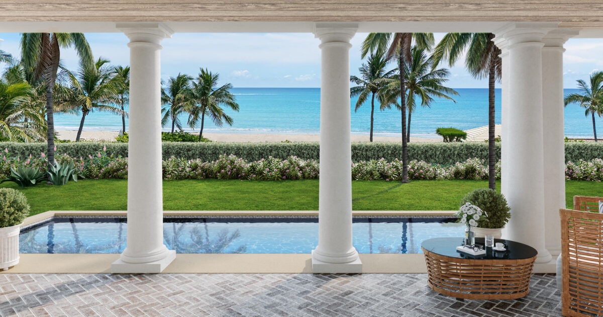 1285 N Ocean Boulevard, Palm Beach, FL 33480