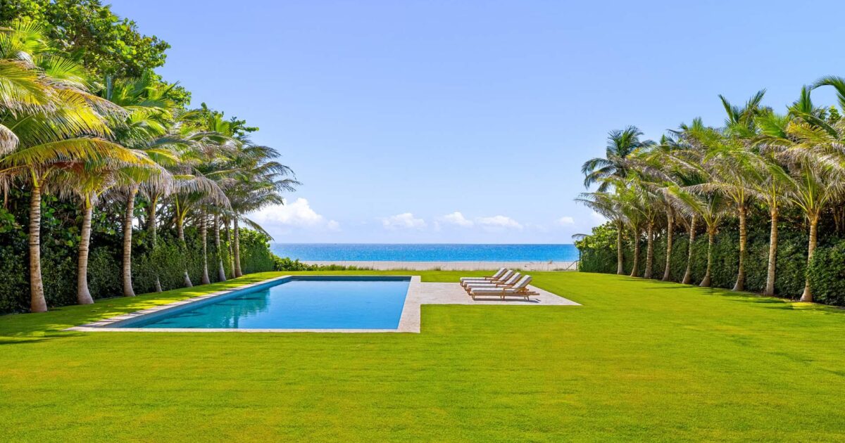 2315 S Ocean Boulevard, Palm Beach, FL 33480