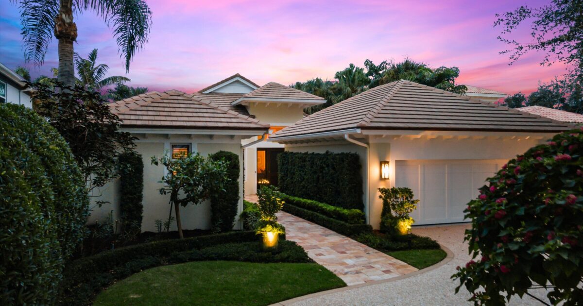 113 Echo Drive, Jupiter, FL 33458