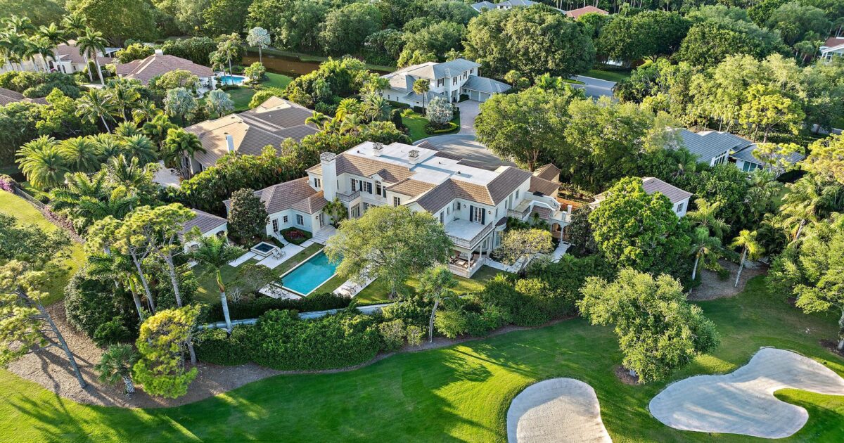 13840 Le Mans Way, Palm Beach Gardens, FL 33410