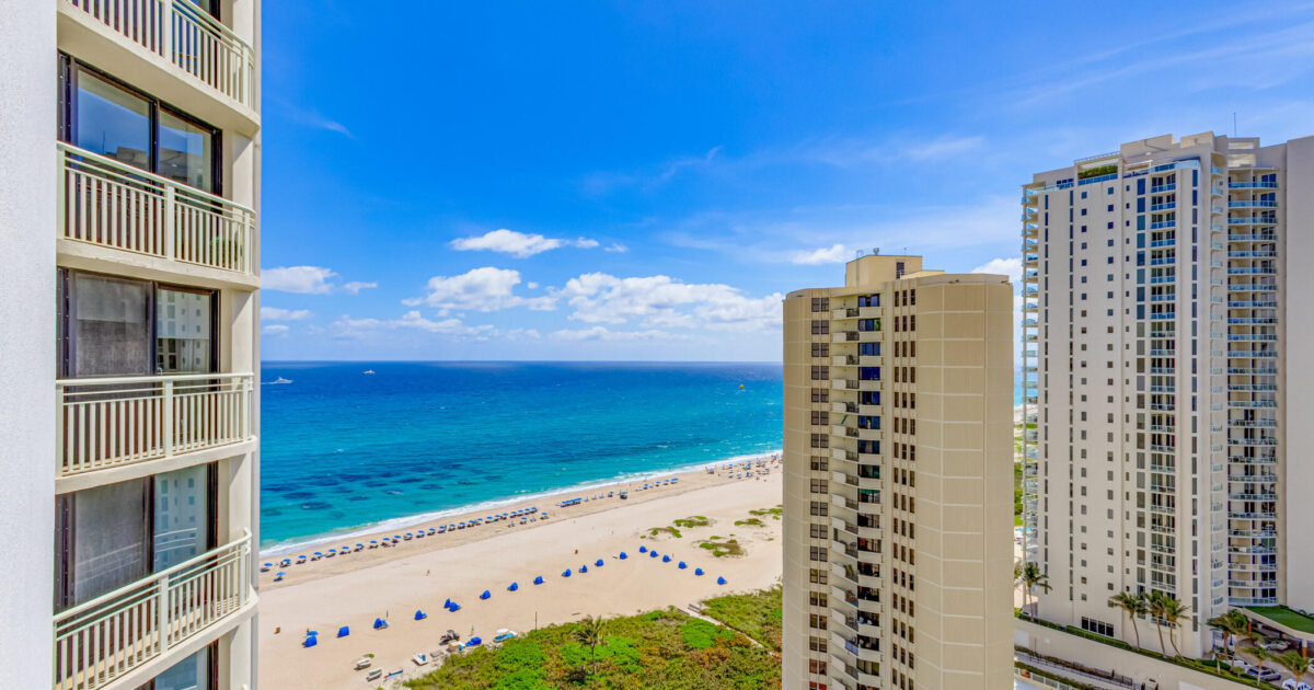 3000 N Ocean Drive 22-G, Singer Island, FL 33404