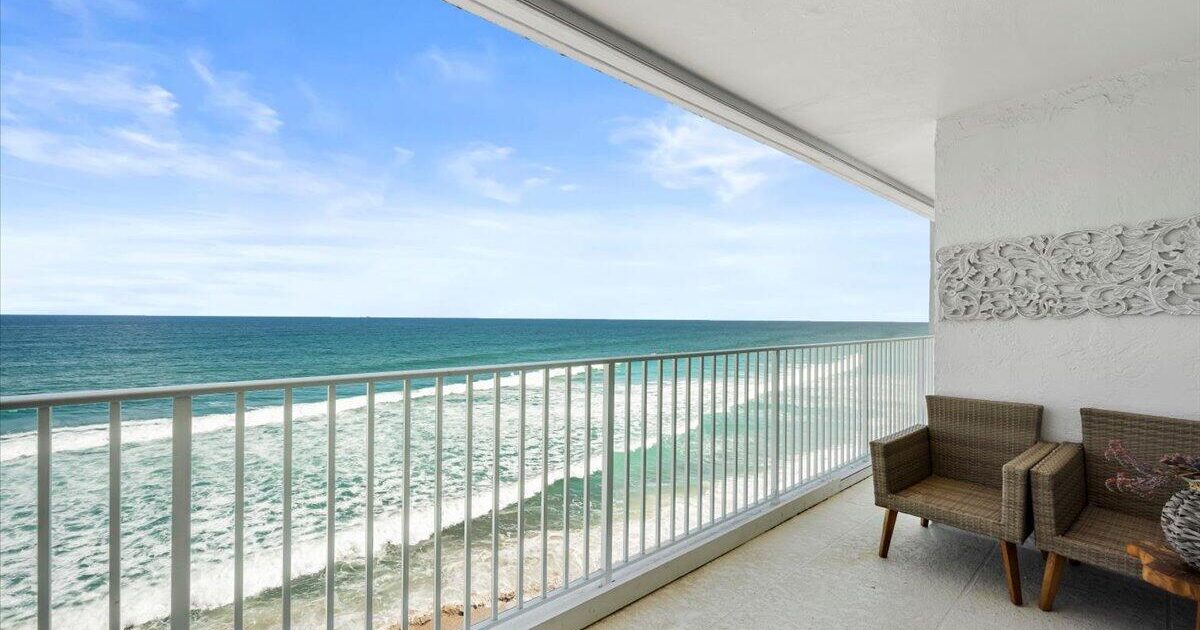 3580 S Ocean Boulevard 7e, South Palm Beach, FL 33480