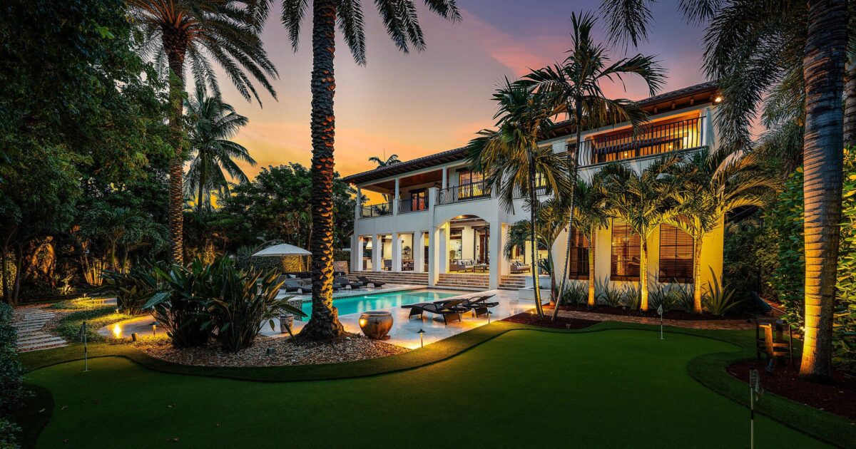 518 Harbor Court, Delray Beach, FL 33483