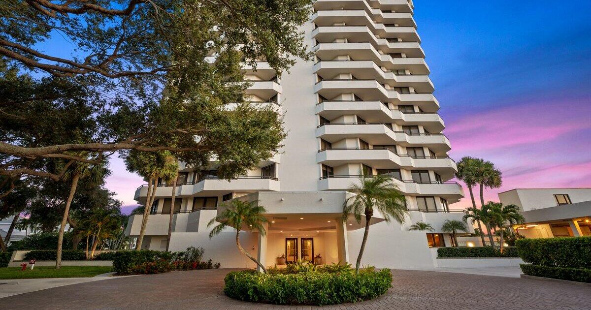 3322 Casseekey Island Road 901, Jupiter, FL 33477