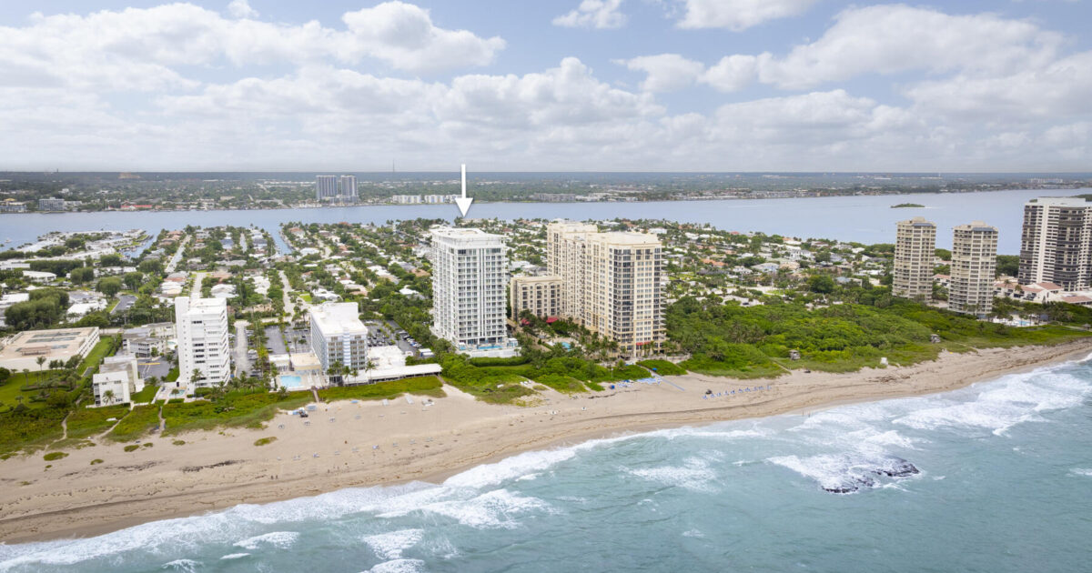 3730 N Ocean Drive 15c, Singer Island, FL 33404