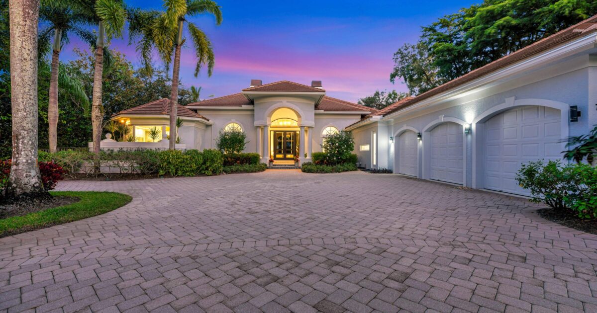 7801 Old Marsh Road, Palm Beach Gardens, FL 33418