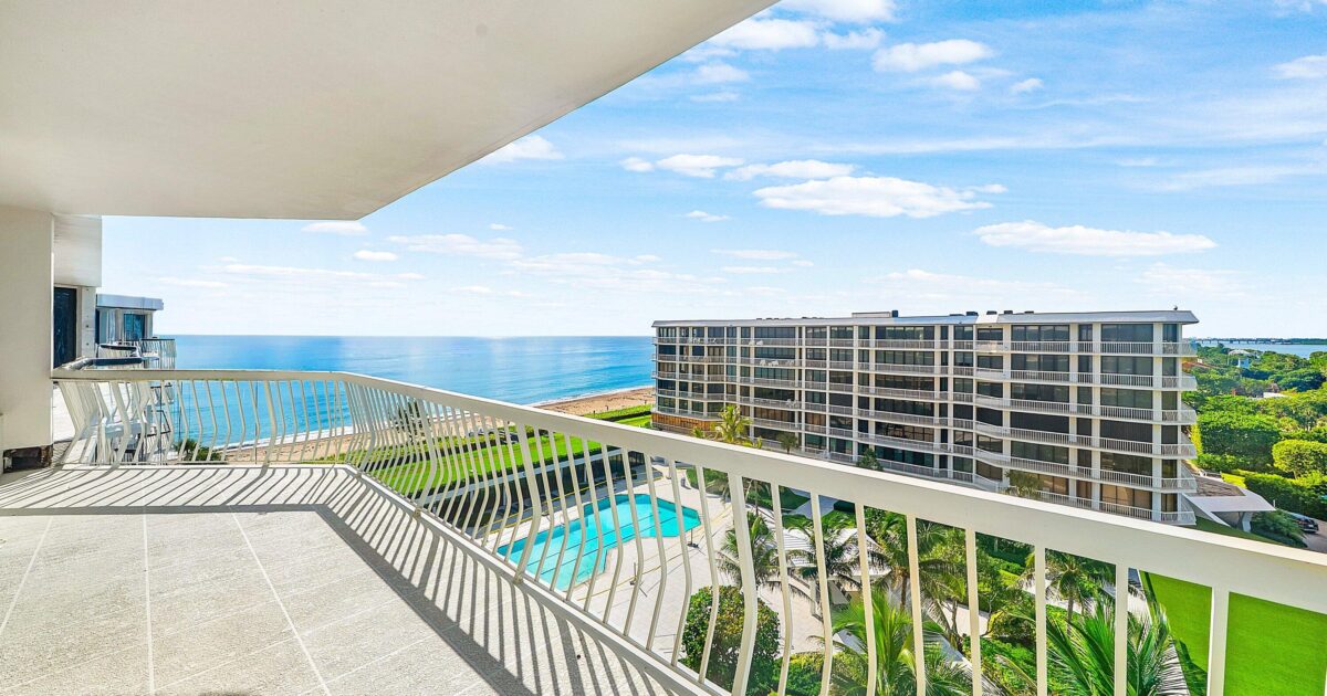 2100 S Ocean Boulevard 605n, Palm Beach, FL 33480