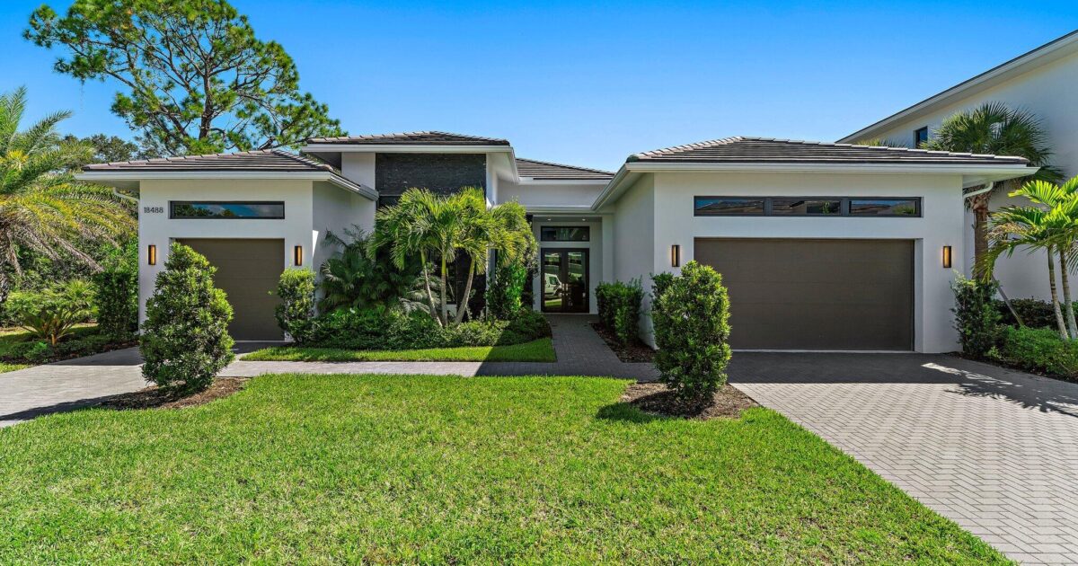 18488 Symphony Court, Jupiter, FL 33458