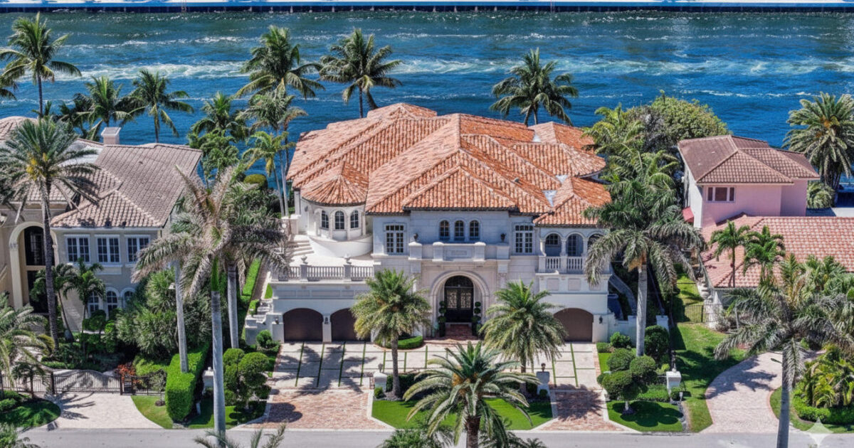 4216 Intracoastal Drive, Highland Beach, FL 33487