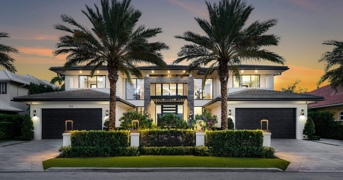 212 W Alexander Palm Road, Boca Raton, FL 33432