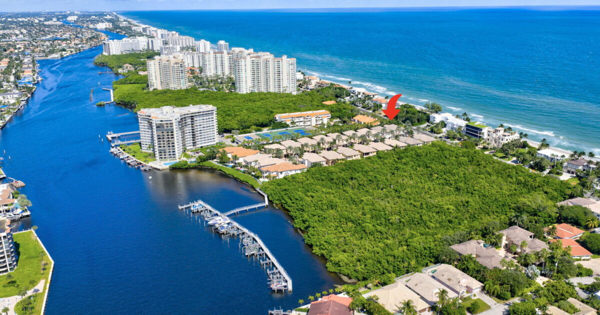 4002 S Ocean Boulevard, Highland Beach, FL 33487