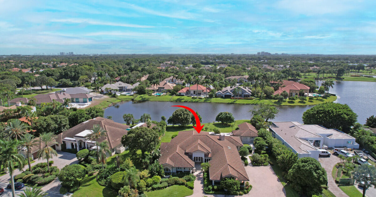 3146 N Miro Drive, Palm Beach Gardens, FL 33410