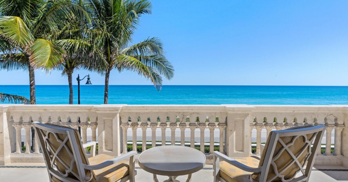 1620 S Ocean Boulevard, Palm Beach, FL 33480