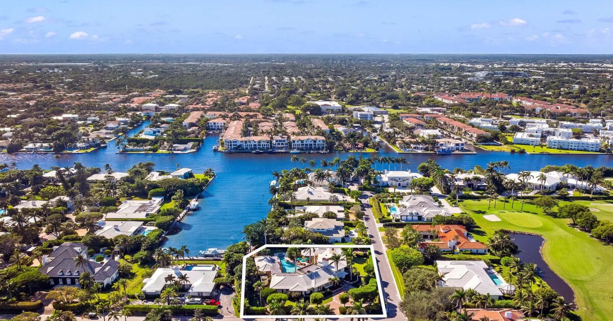 3580 Polo Drive, Gulf Stream, FL 33483