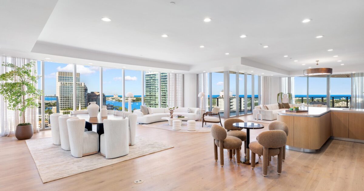 1333 S Flagler Drive 1501, West Palm Beach, FL 33401