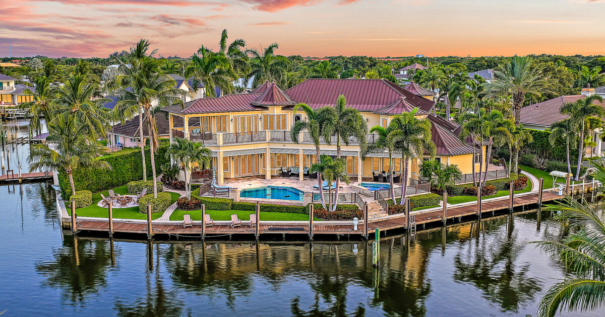 2365 Azure Circle, Palm Beach Gardens, FL 33410